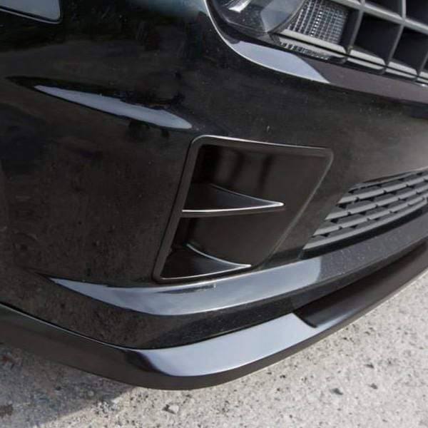 ACS Composite T4 Front Bumper Port Intake for Camaro 2010-13 SS V8 [33-4-097]PRM - Adds aggression and grace to your car.