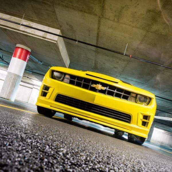 ACS Composite T4 Front Bumper Port Intake for Camaro 2010-13 SS V8 [33-4-097]PRM