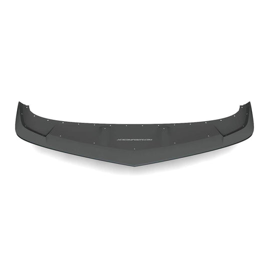 ACS-T4 Front Splitter in Primer for Camaro 2014-2015 SS [46-4-001]SBK - Enhances airflow, style, and performance.