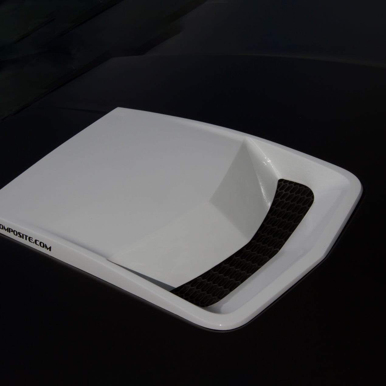 ACS Composite TLE Hood Insert in Carbon Flash Black [46-4-011]CFZ for 2014-2015 Camaro SS - Enhance heat extraction and supercharger compatibility.