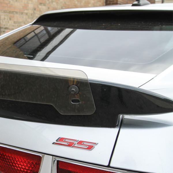 ACS Composite Wicker for Z/28 Spoiler (SKU 33-4-169) adds downforce and style to Camaro 2010-2015. Available in tinted or gloss black.