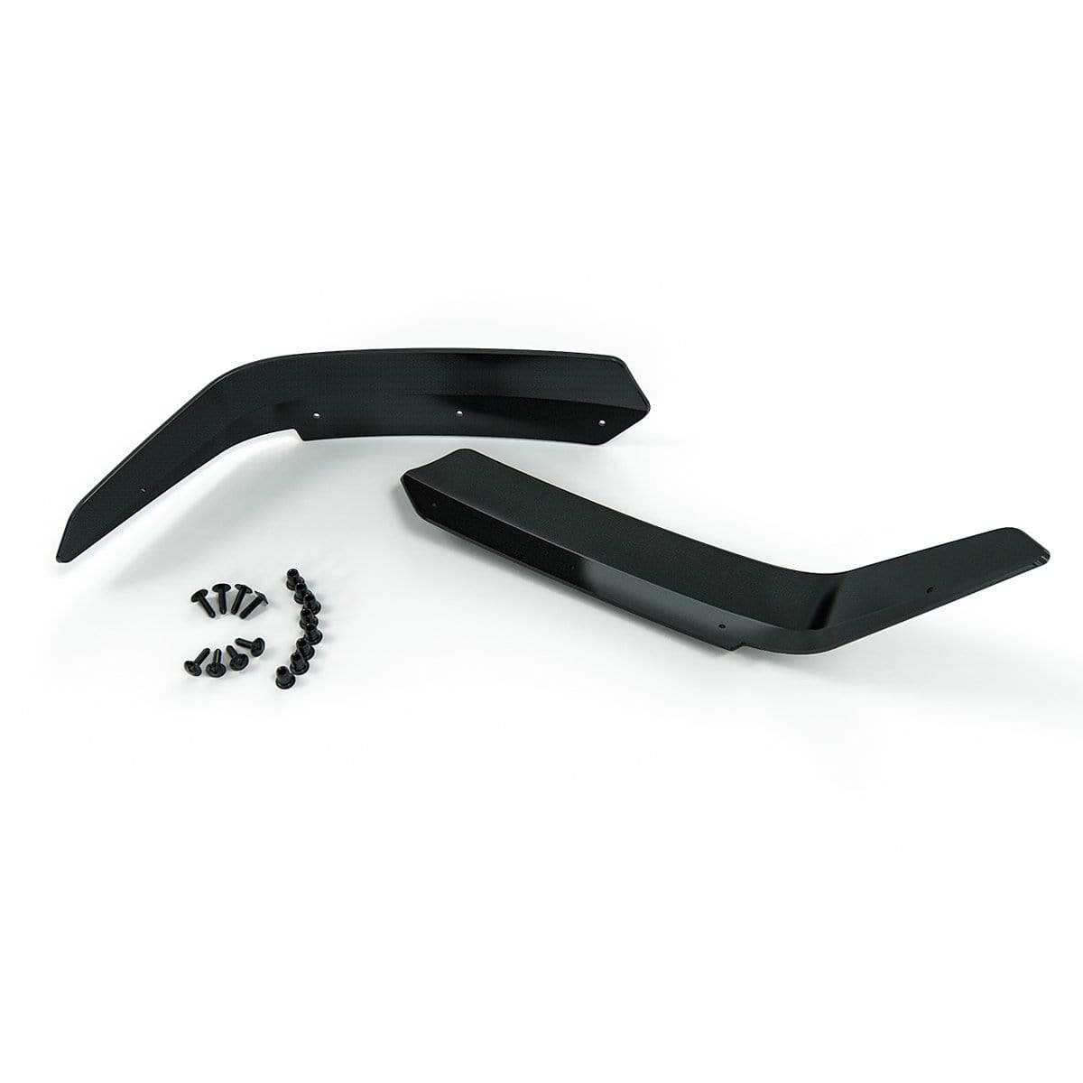 ACS Rear Spoiler Wicker Conversion Kit for Camaro [48-4-103]PRM[00-4-007] - Gloss Black Finish - Increased Downforce for Better Handling on Track Days - ACS Composite.