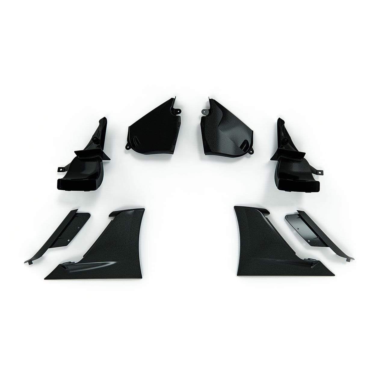 Z06 Brake Scoops | Body colors available | C7 Corvette Stingray