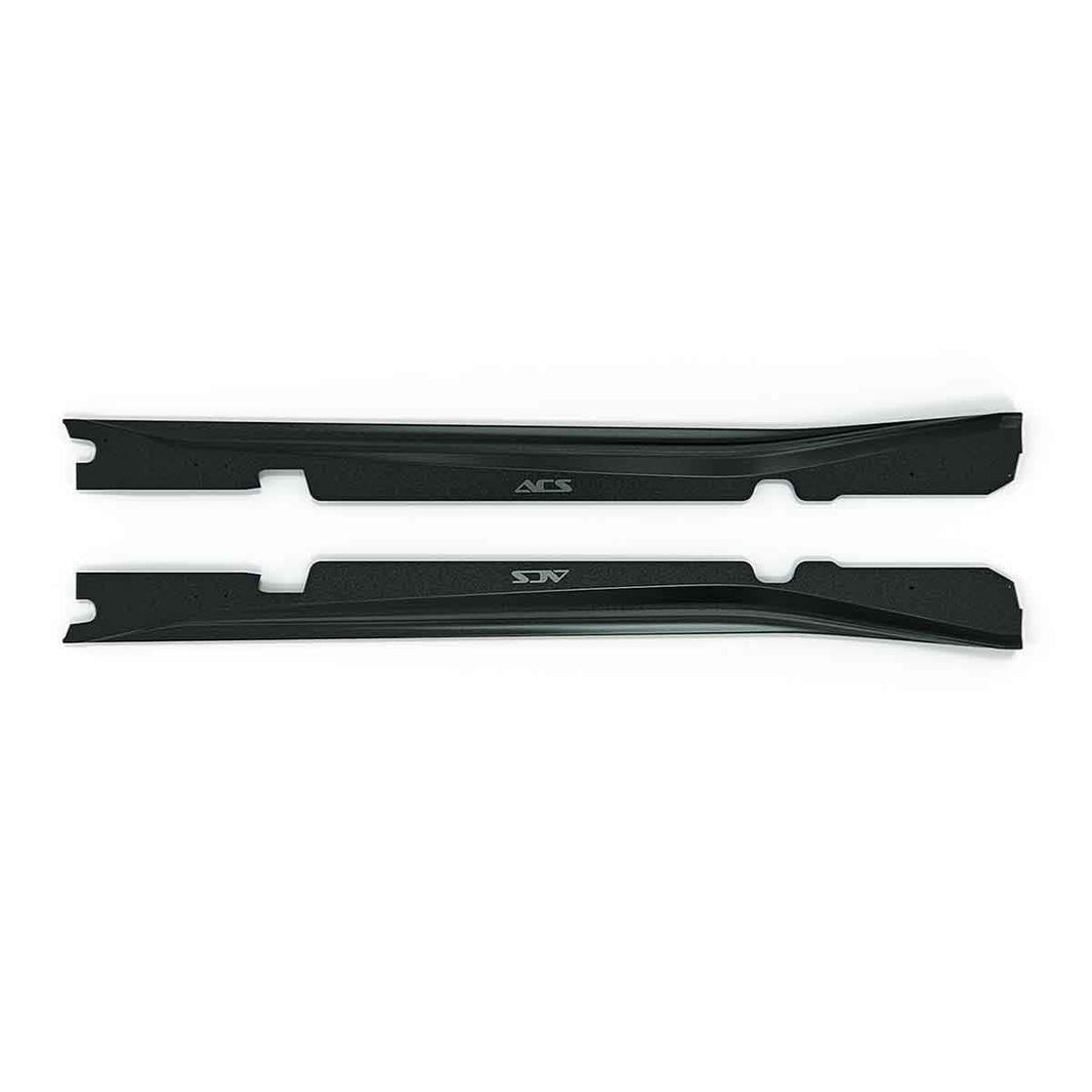 Side Rocker Design Aftermarket Side Rockers | Camaro, Corvette, & Tesla | ACS Composite