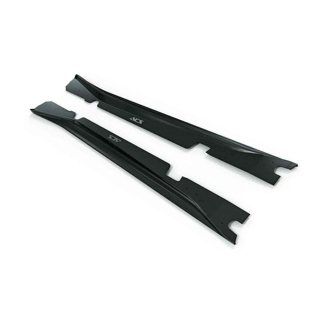 Aftermarket Side Rockers | Camaro, Corvette, & Tesla | ACS Composite