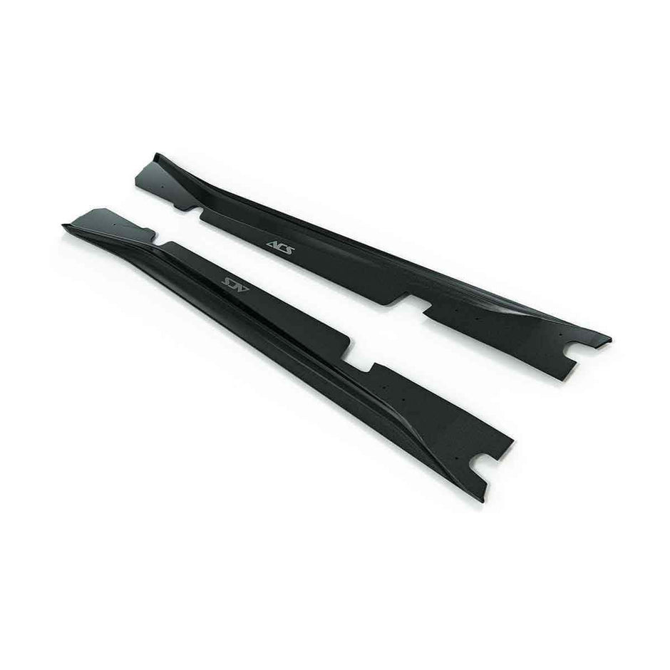 Aftermarket Side Rockers | Camaro, Corvette, & Tesla | ACS Composite