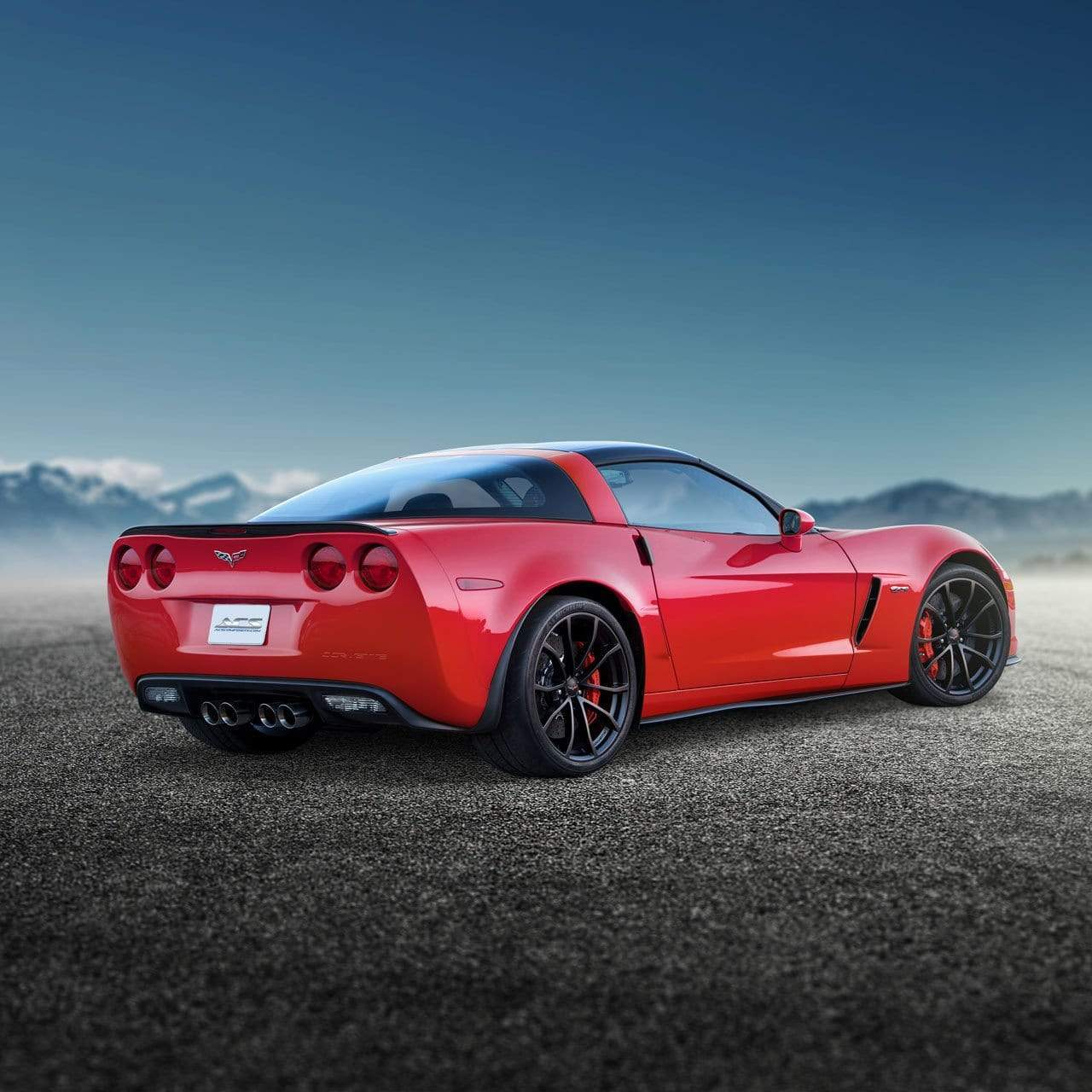 Zero6 Side Rockers | C6 Corvette Z06 & Grand Sport 2005-2013 | ACS ...