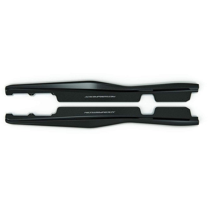 Aftermarket Side Rockers | Camaro, Corvette, & Tesla | ACS Composite