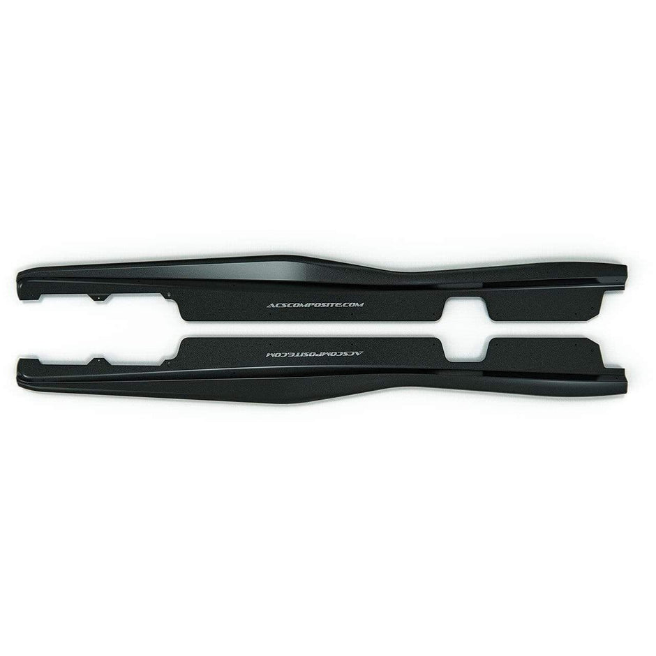 Aftermarket Side Rockers | Camaro, Corvette, & Tesla | ACS Composite