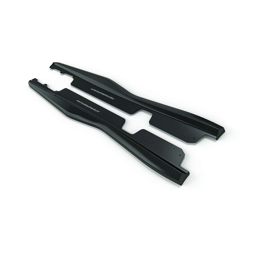Aftermarket Side Rockers | Camaro, Corvette, & Tesla | ACS Composite