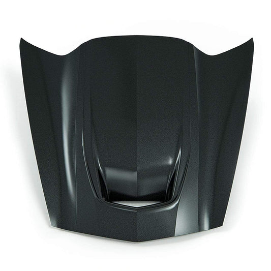 ACS Composite Zero7 Extractor FRP Hood for C7 Corvette [45-4-009]PRM - High-quality aftermarket hood for efficient heat dissipation and improved performance.