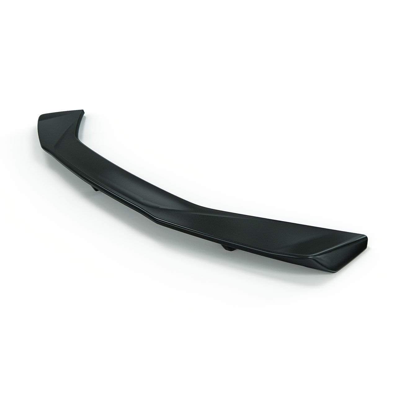 ACS Composite ZL1 Rear Deck Spoiler in Mosaic Black [48-4-025]PRM for Camaro SS. Enhance your car's performance and style.