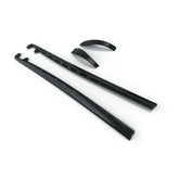 Aftermarket Side Rockers | Camaro, Corvette, & Tesla | ACS Composite