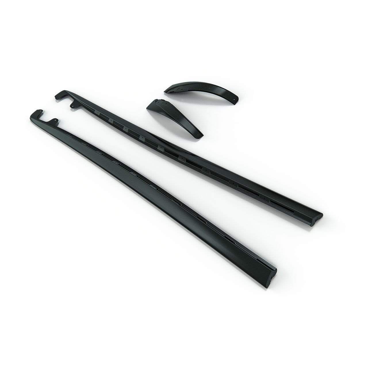 Side Rocker Design Aftermarket Side Rockers | Camaro, Corvette, & Tesla | ACS Composite
